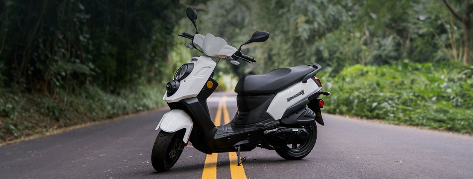 Genuine Hooligan 170i Scooter Review