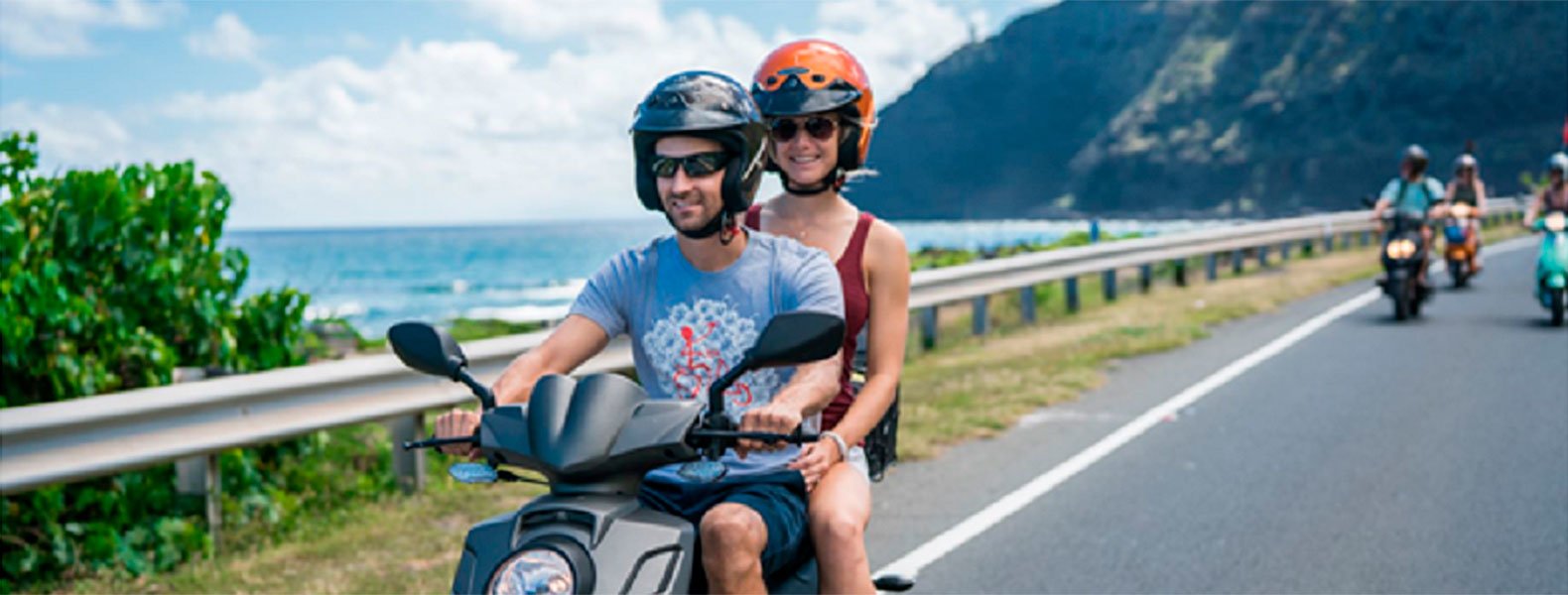 Things to Consider Before Purchasing a Moped or Scooter
