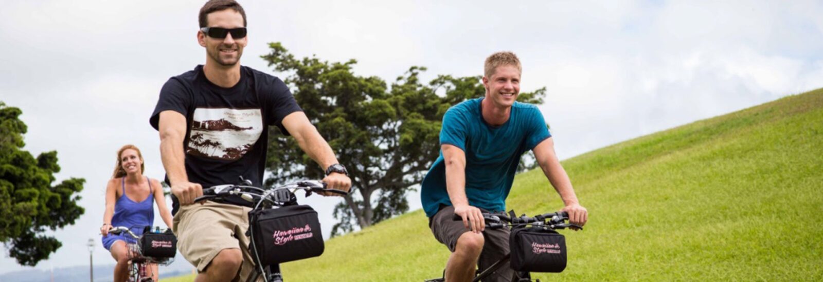 Hanauma Bay Bike Tour Route