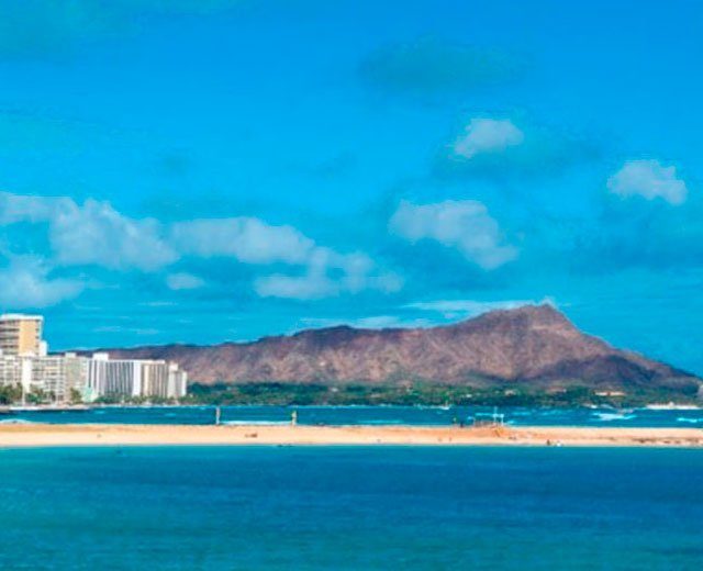 Ala Moana & Magic Island