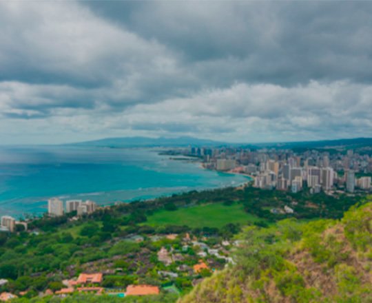 O`ahu Moped Maps & Tour Routes