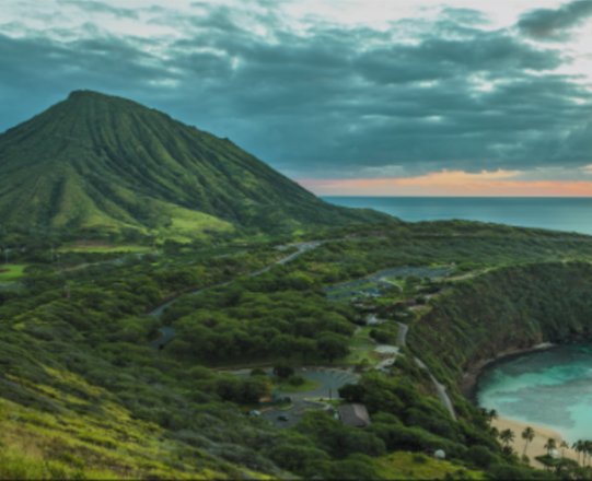 O`ahu Bicycle Maps & Rides