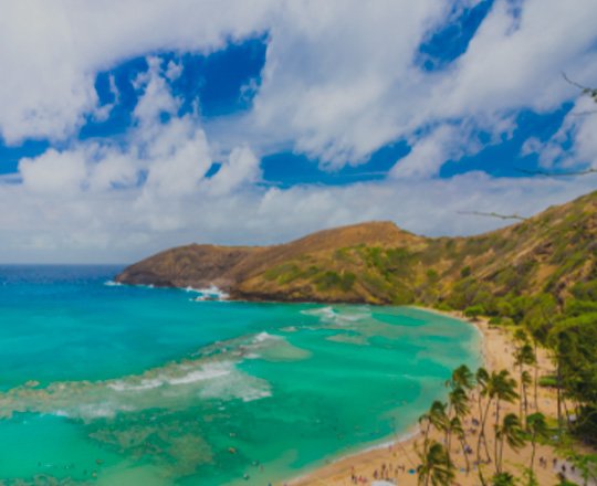 O`ahu Moped Maps & Tour Routes