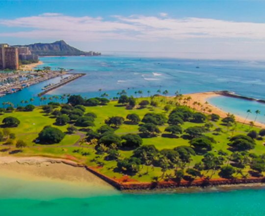 O`ahu Bicycle Maps & Rides