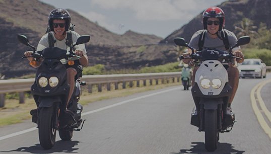 Genuine Roughhouse Sport 49cc