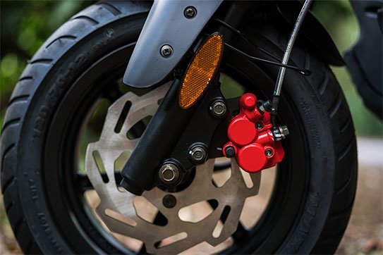 Genuine Roughhouse Sport 49cc