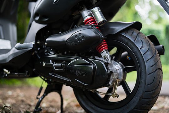 Genuine Roughhouse Sport 49cc