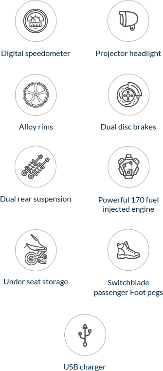 Genuine Hooligan 170i