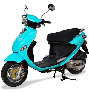 Genuine Roughhouse 49cc