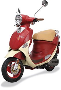 Genuine Roughhouse 49cc