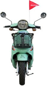 Moped Rentals