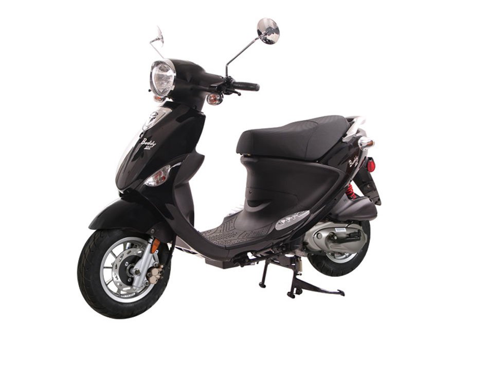 Genuine Buddy 125cc