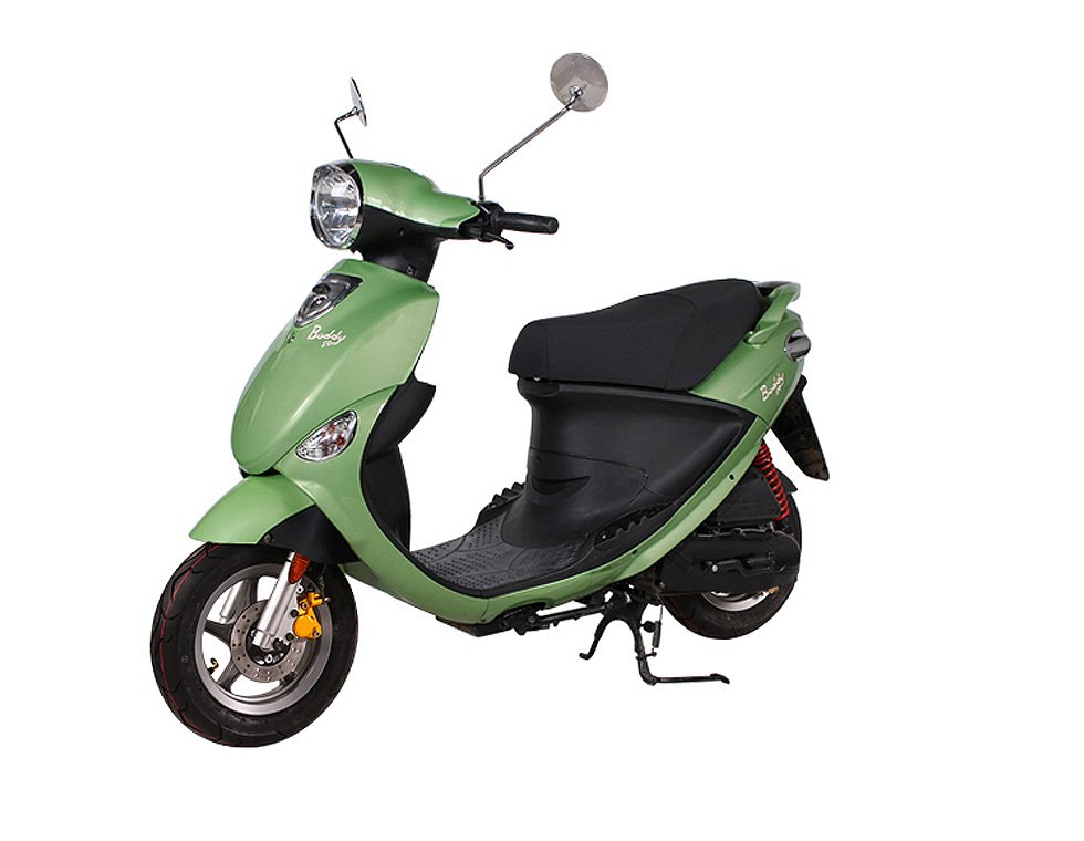 Genuine Buddy 125cc