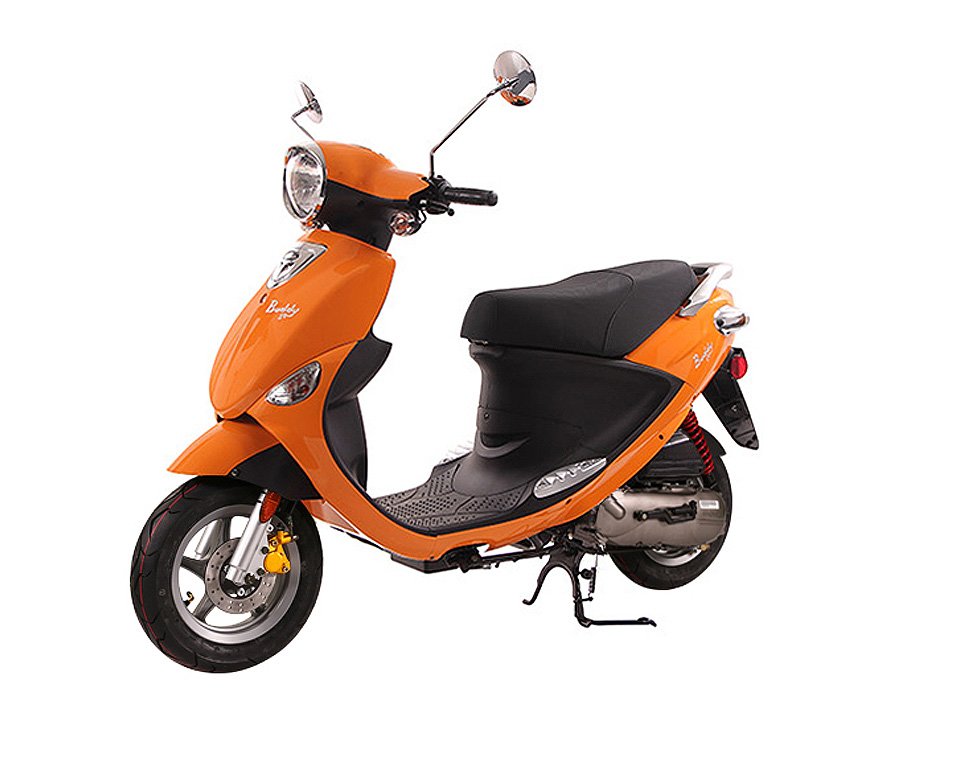 Genuine Buddy 125cc