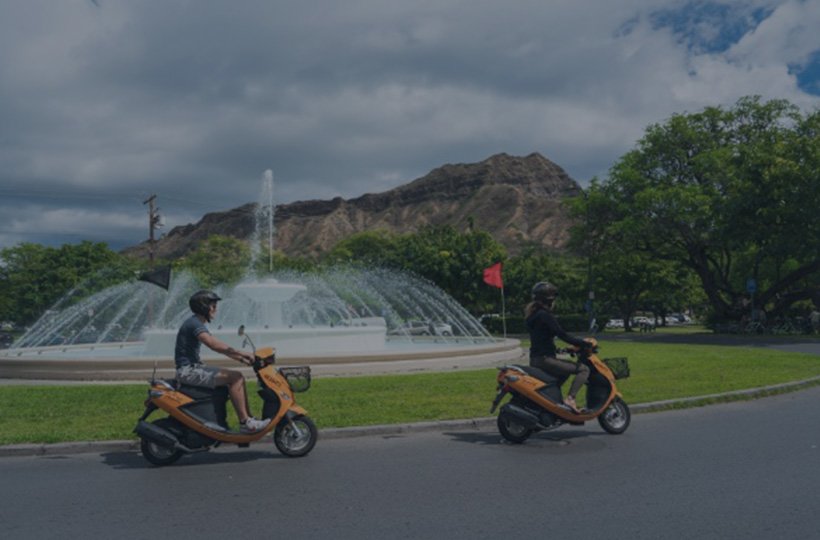 Scooter Rentals