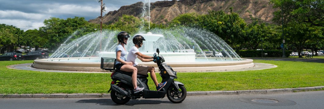 Obtain a Motorcycle License