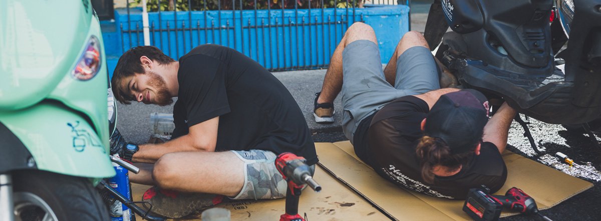 Repairs Roadside Service