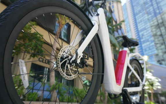 NIU BQI C3 PRO E-BIKE