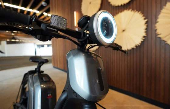 NIU EUB-01 Pro E-Bike