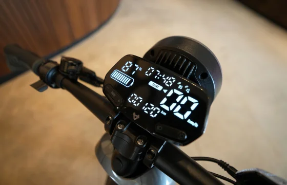 NIU EUB-01 Pro E-Bike