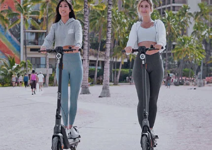 NIU KQi3 Sport Kick Scooter