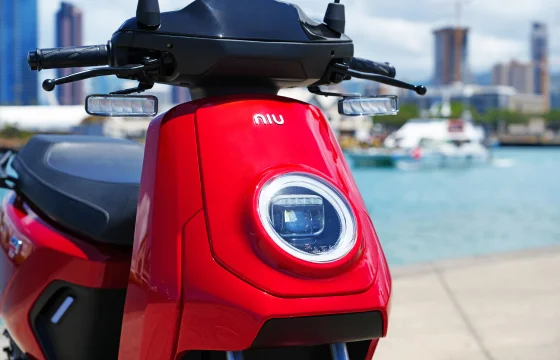 NIU MQi GT Motor Scooter