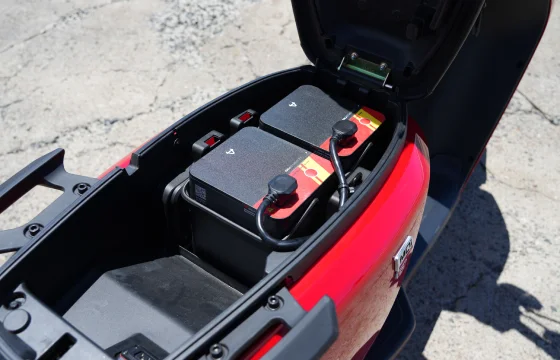 NIU MQi GT Motor Scooter