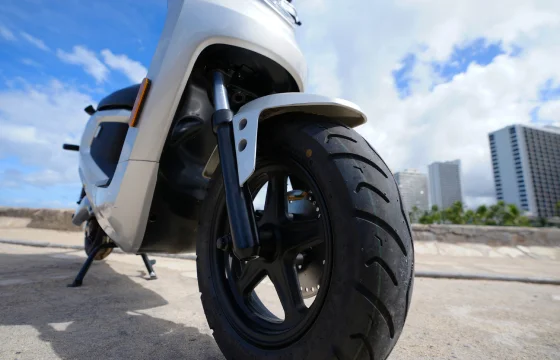 NIU MQi+ Sport Moped