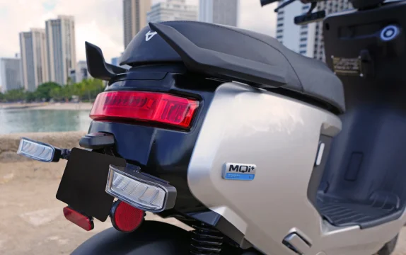 NIU MQi+ Sport Moped