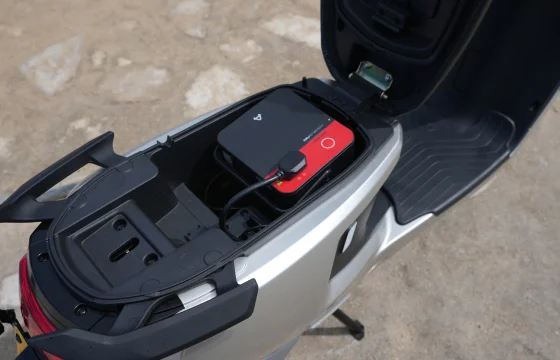 NIU MQi+ Sport Moped