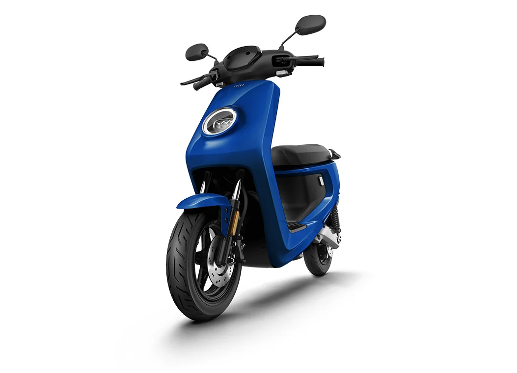 NIU MQi+ Sport Moped