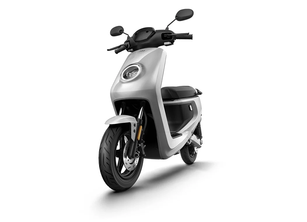 NIU MQi+ Sport Moped
