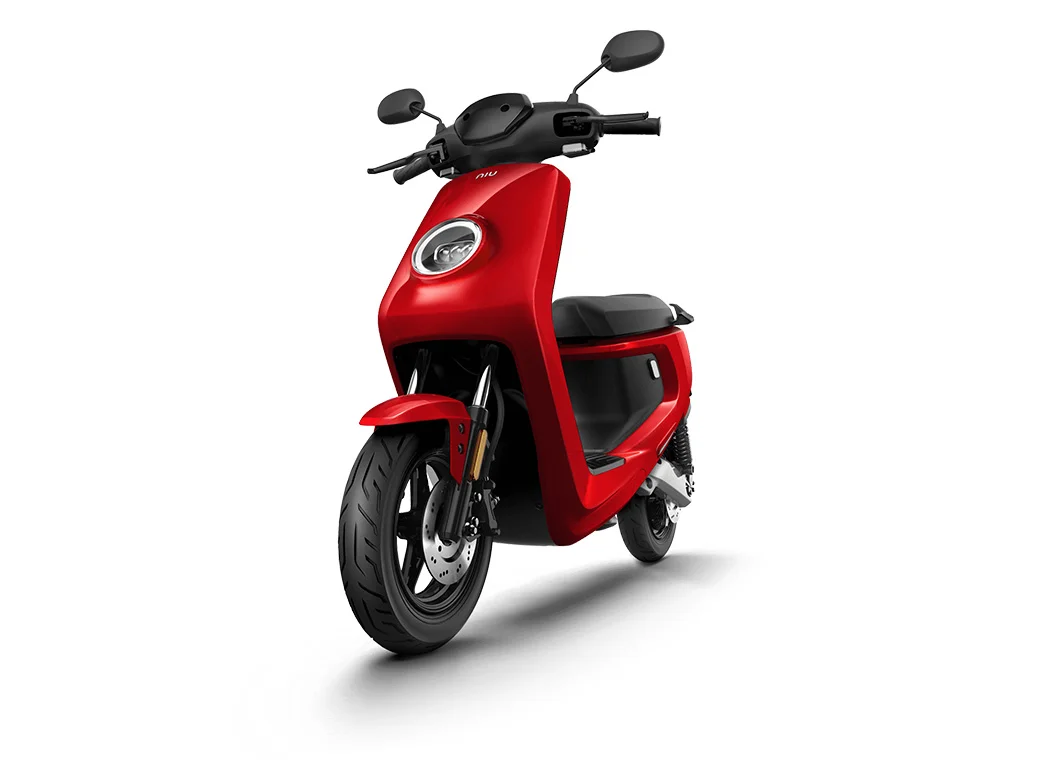 NIU MQi+ Sport Moped