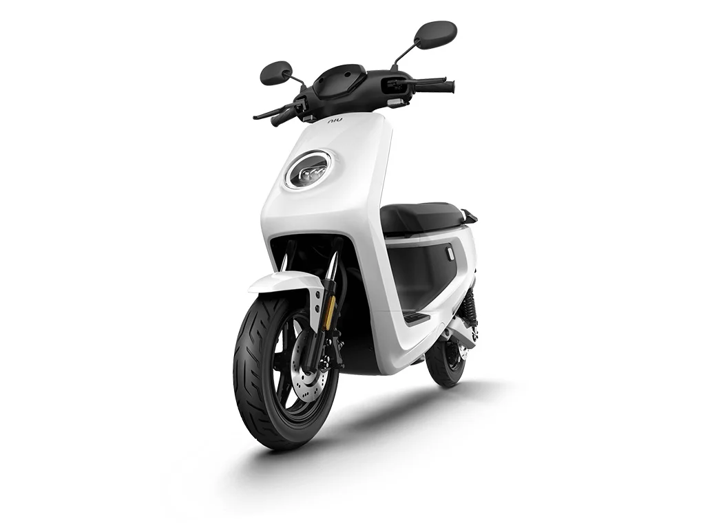 NIU MQi+ Sport Moped