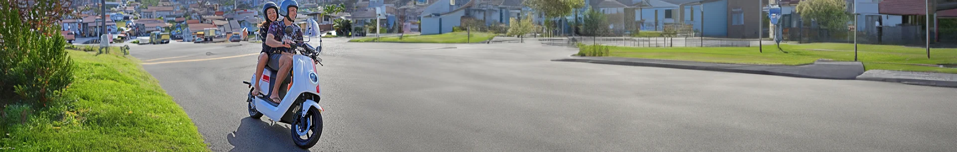 NIU NQi GT Pro Motor Scooter