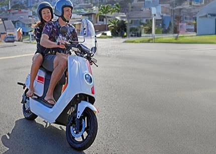 NIU NQi GT Pro Motor Scooter