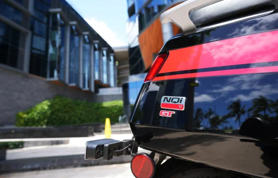 NIU NQi GT Pro Motor Scooter