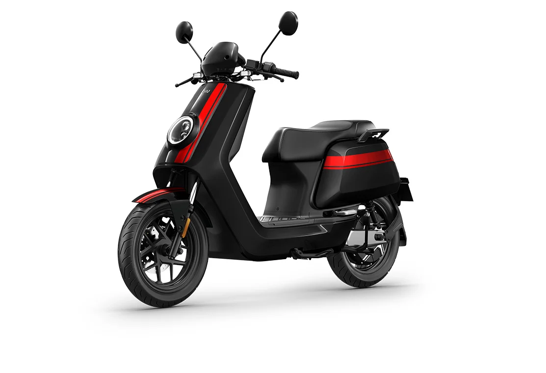 NIU NQi GT Pro Motor Scooter