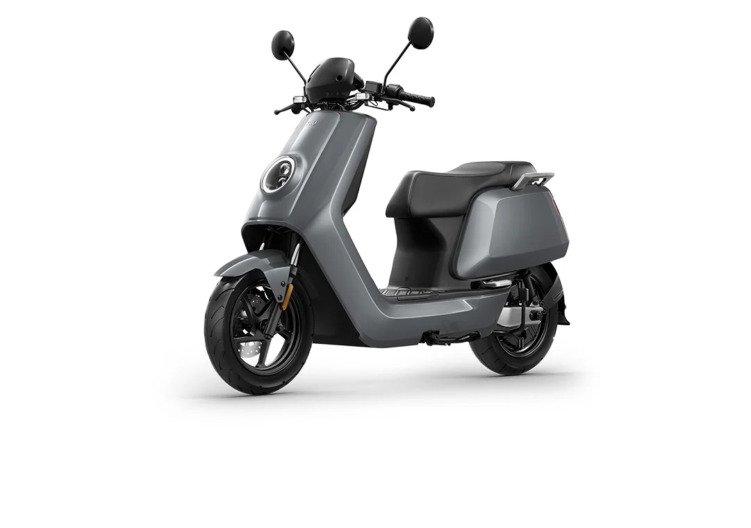 NIU NQi Sport Moped