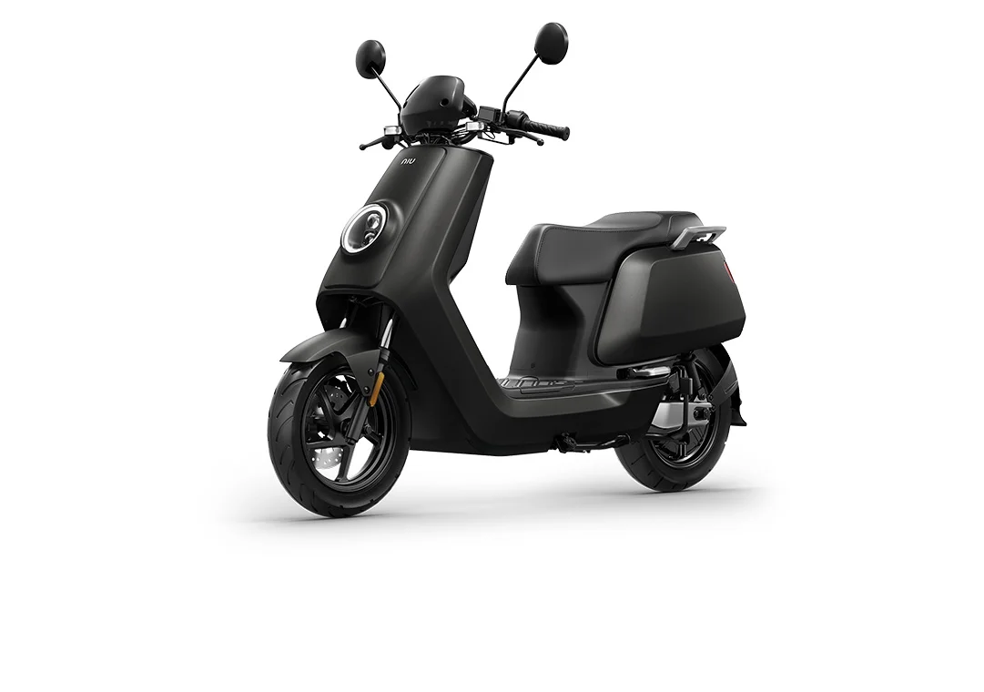 NIU NQi Sport Moped