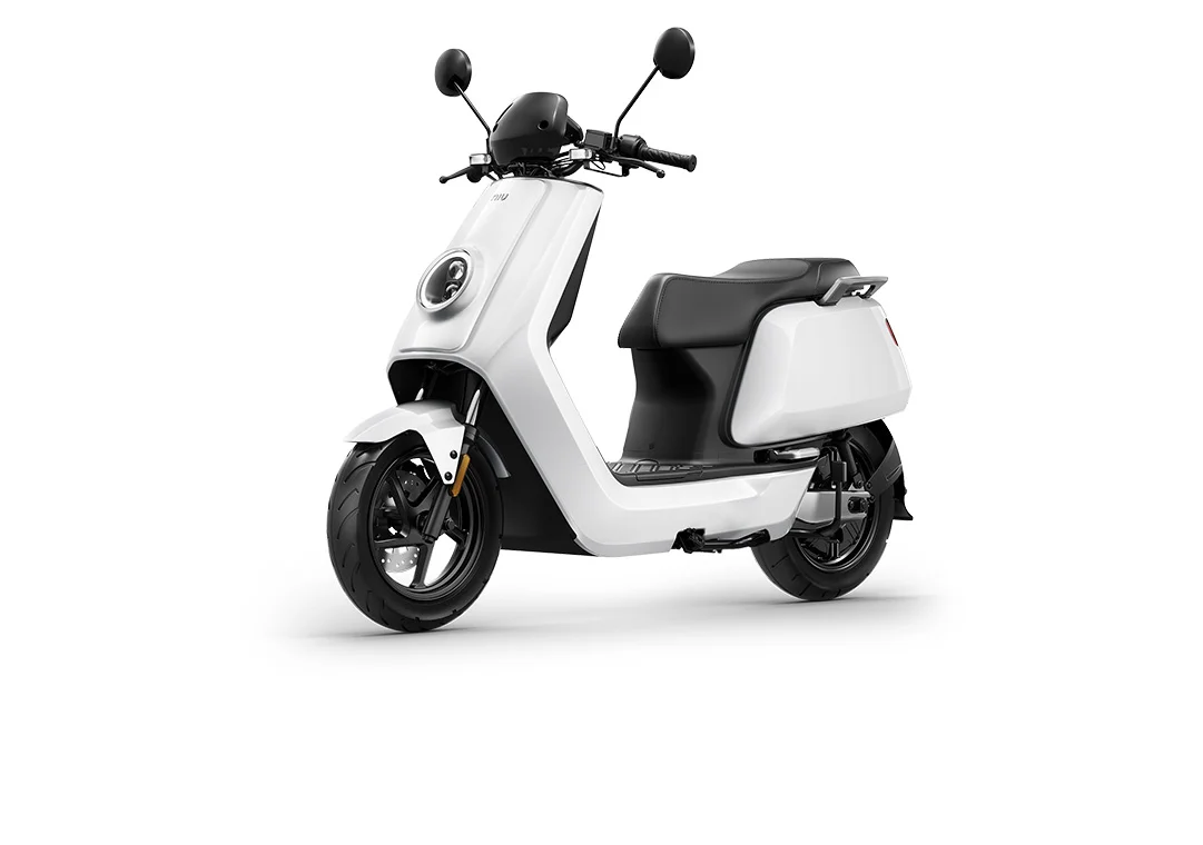 NIU NQi Sport Moped