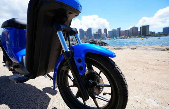 NIU UQi+ Sport E-Bike