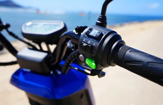 NIU UQi+ Sport E-Bike