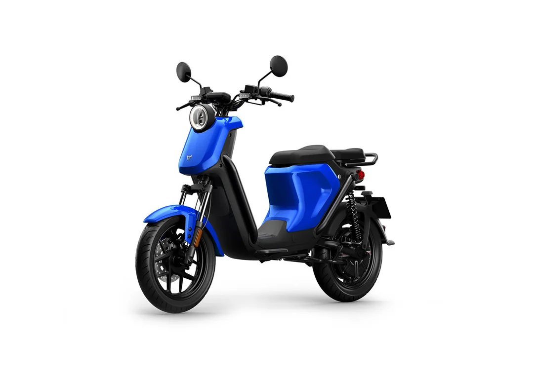 NIU UQi+ Sport E-Bike