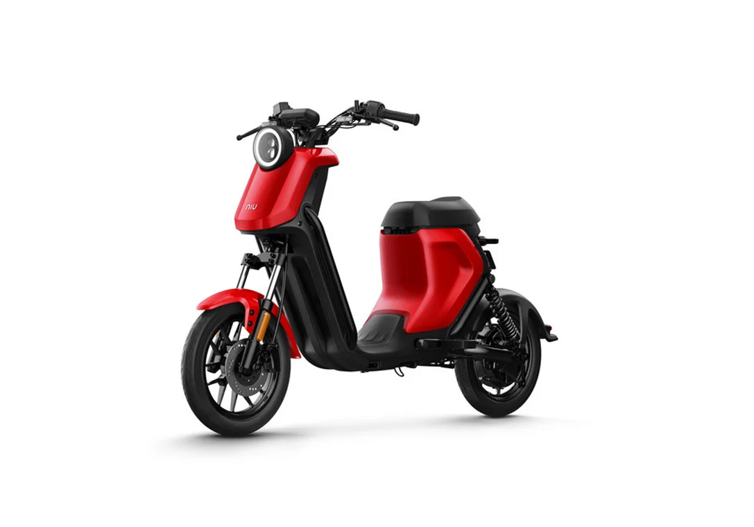 NIU UQi+ Sport E-Bike