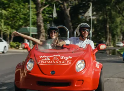 Hawaiian Style Rewards