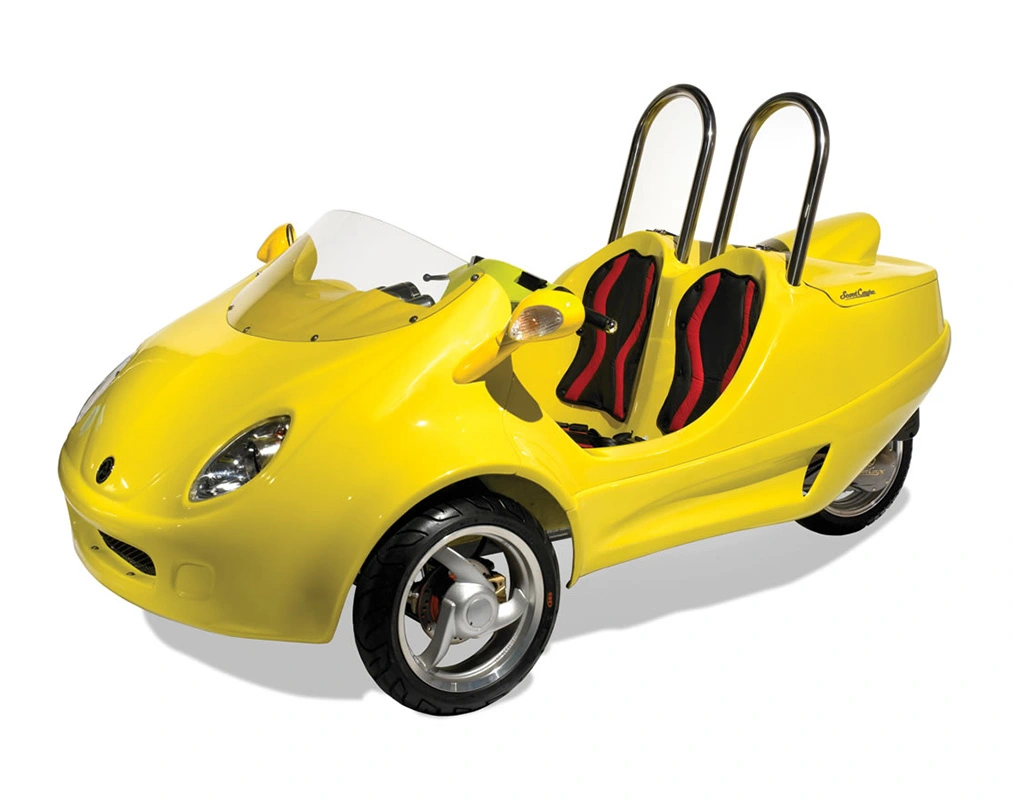 Scoot Coupe