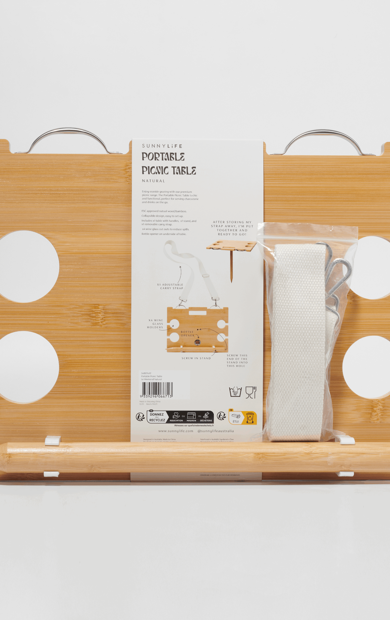 Portable Picnic Table